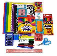 2023-24 School Supply Lists