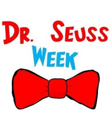 Dr. Seuss Week February 25 - March 1