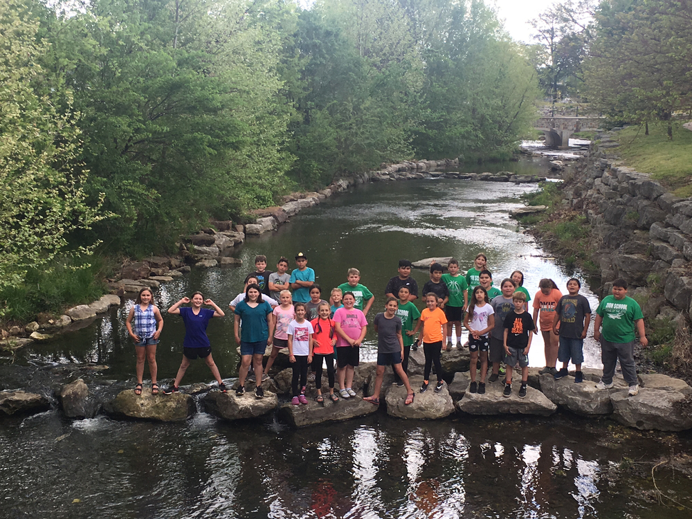 3rd Grade Class Trip