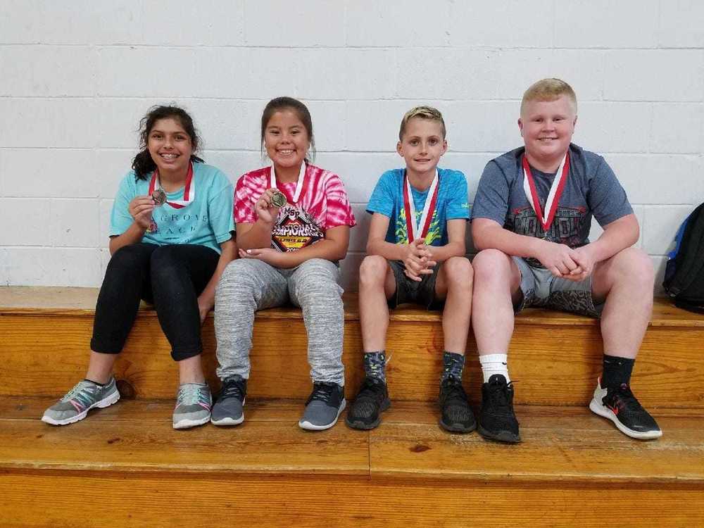 Stilwell Archery Meet Winners