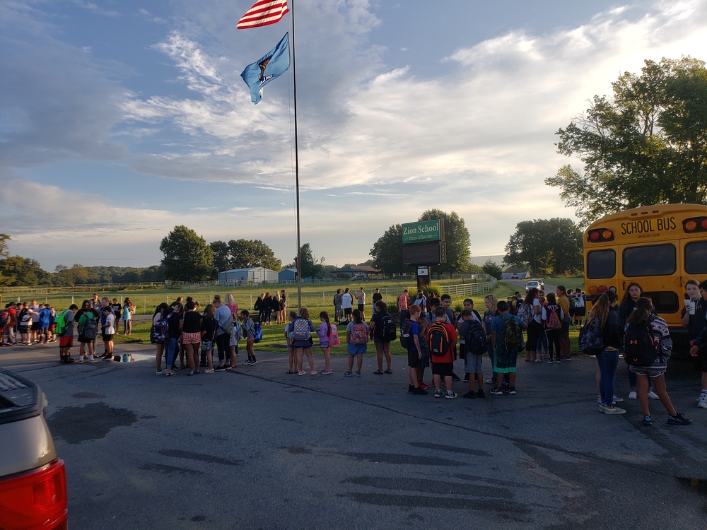 Great Turnout for See You at the Pole