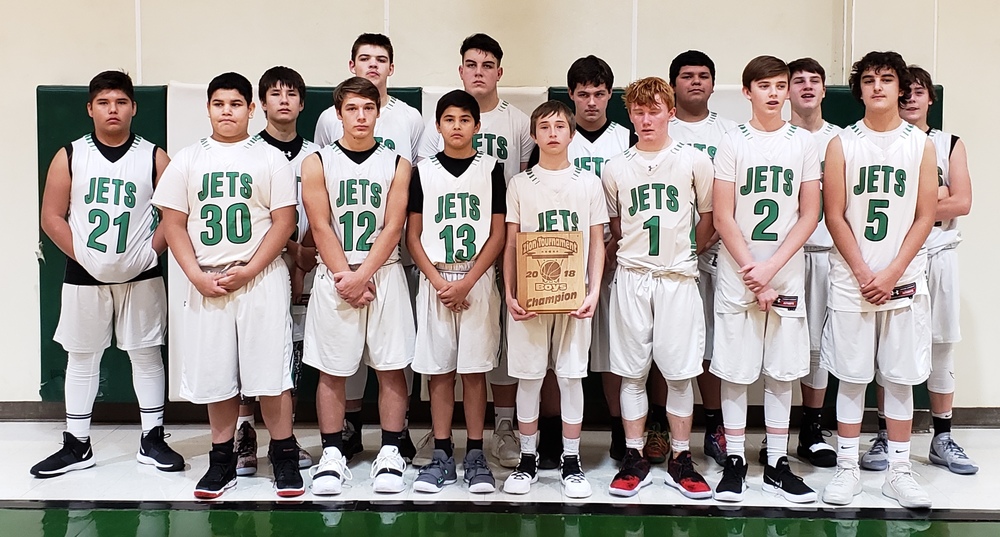 Zion Tournament Champions!!