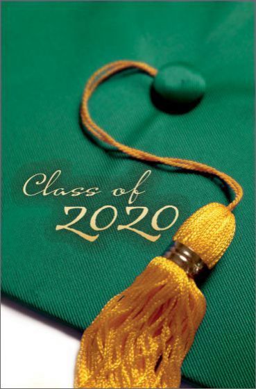 Zion 8th Grade Class of 2020