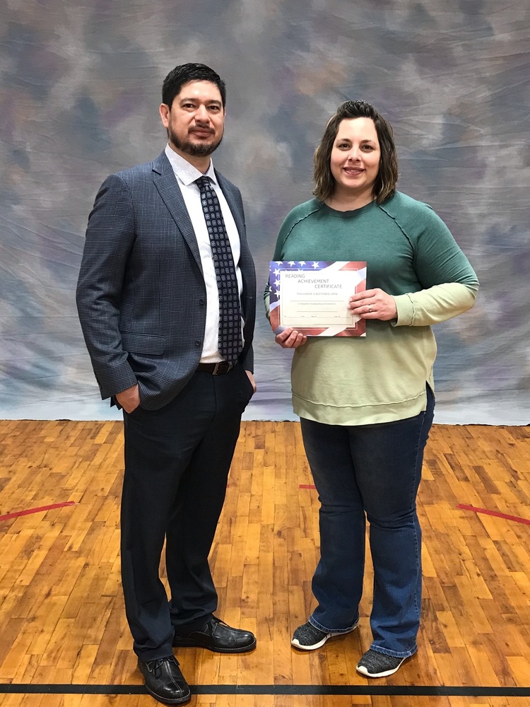 2019 Teacher of the Year/Students of Today Named