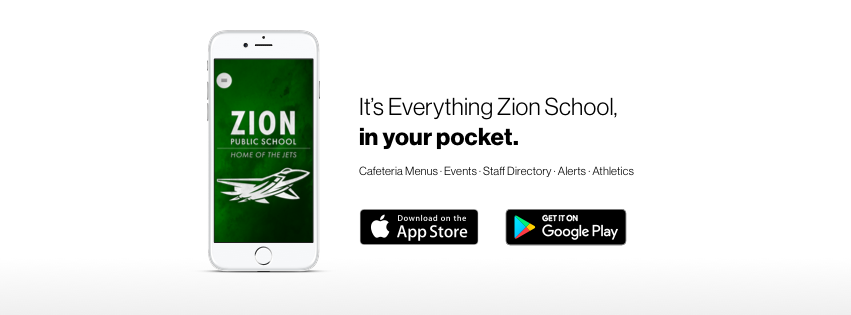 Download our new school app now!