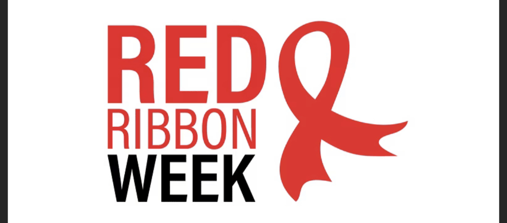 Anything But a Backpack Day -  Red Ribbon Week