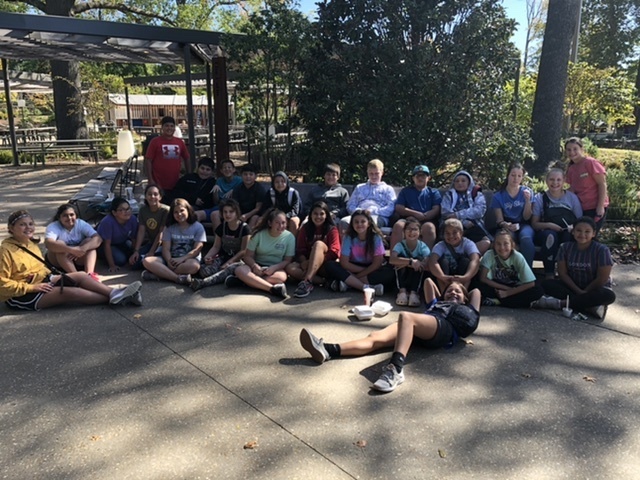 6th Grade Class Trip