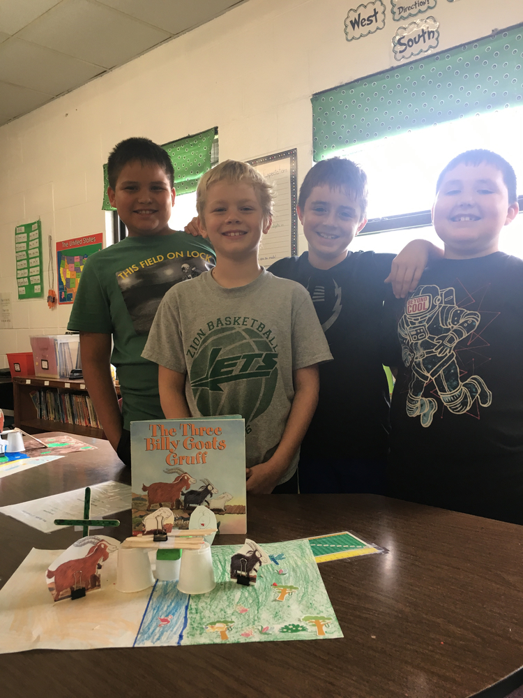 3rd Grade STEM