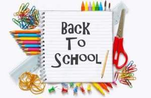Zion School Classes Begin August 7th