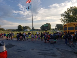 Great Turnout for See You at the Pole