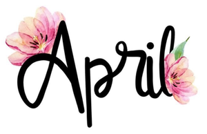 April Students of the Month