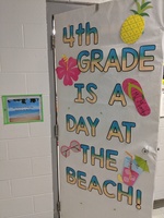 Out of the Pool and Back to School!!