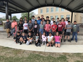4th Grade Trip to Town