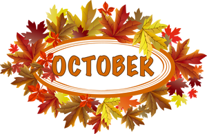 October