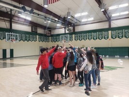 ORES State Basketball Pep Rally