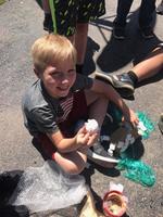 Fourth Grade Egg Drop Experiment