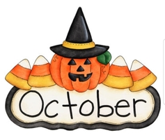 October Students of the Month