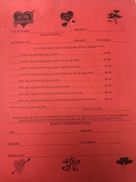 4-H Valentine’s Day Fundraiser