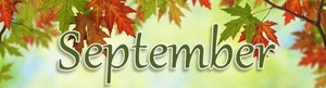 September Students of the Month