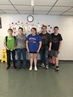 State Academic Qualifiers
