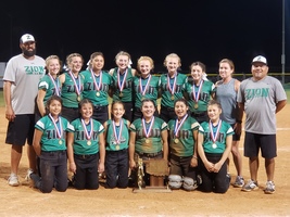 2019 ORES State Softball Champions!!