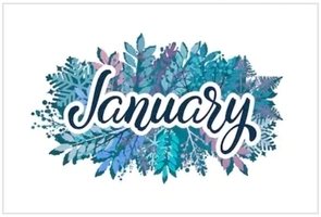 January Students of the Month