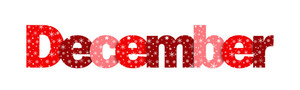 December Students of the Month