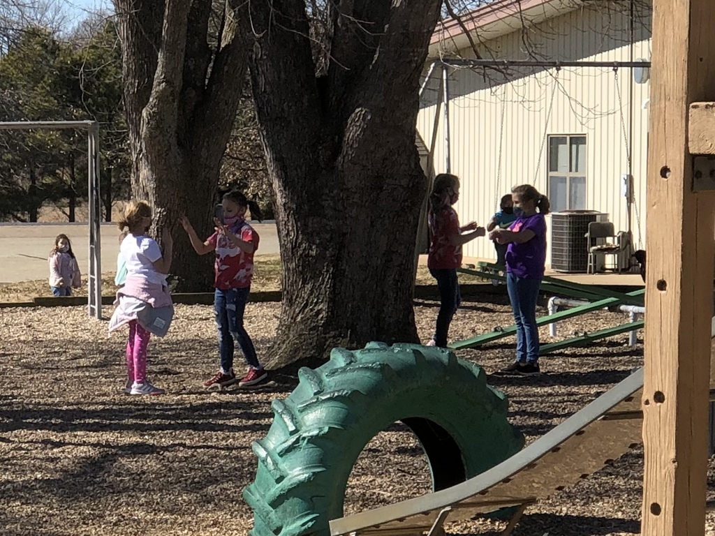 Recess!