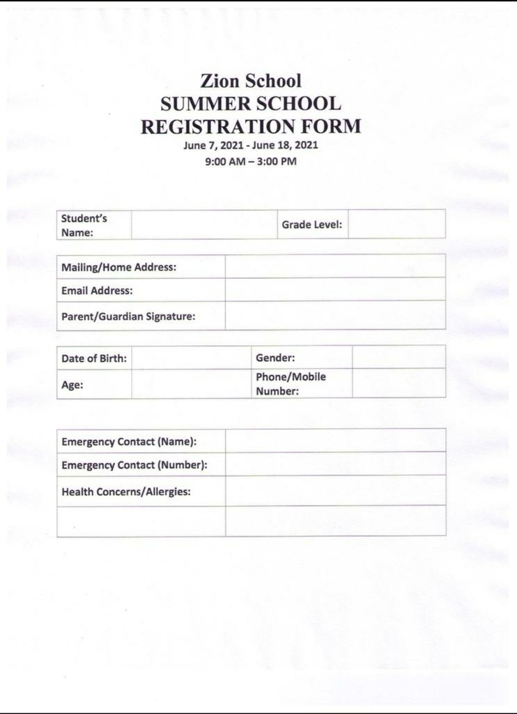 Flyer