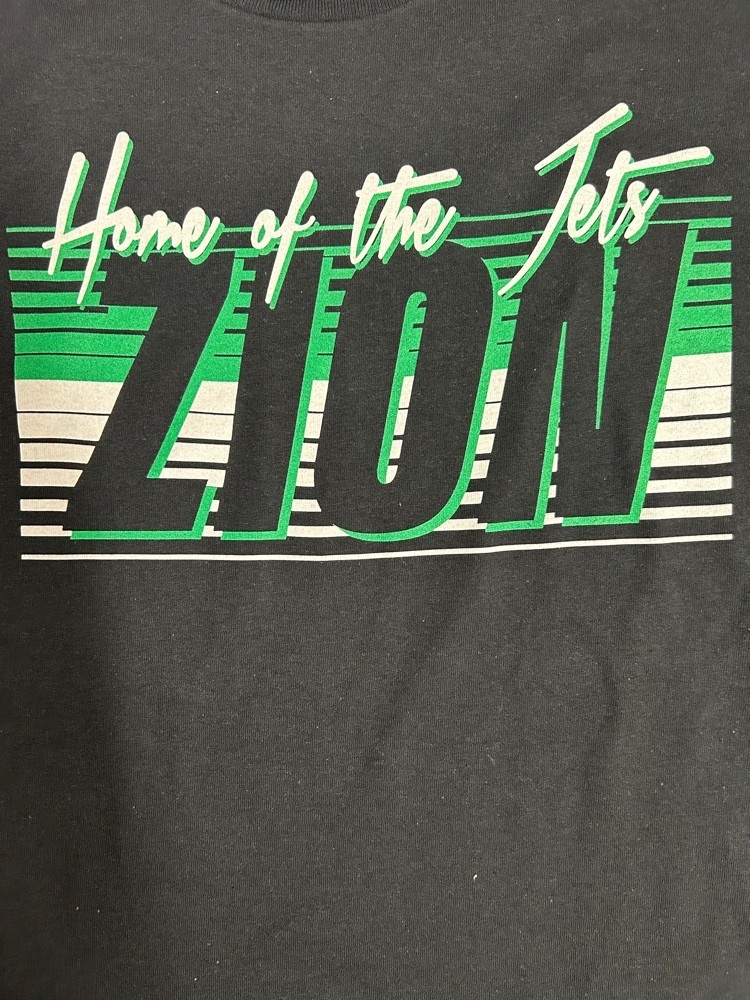 Zion T-shirt 