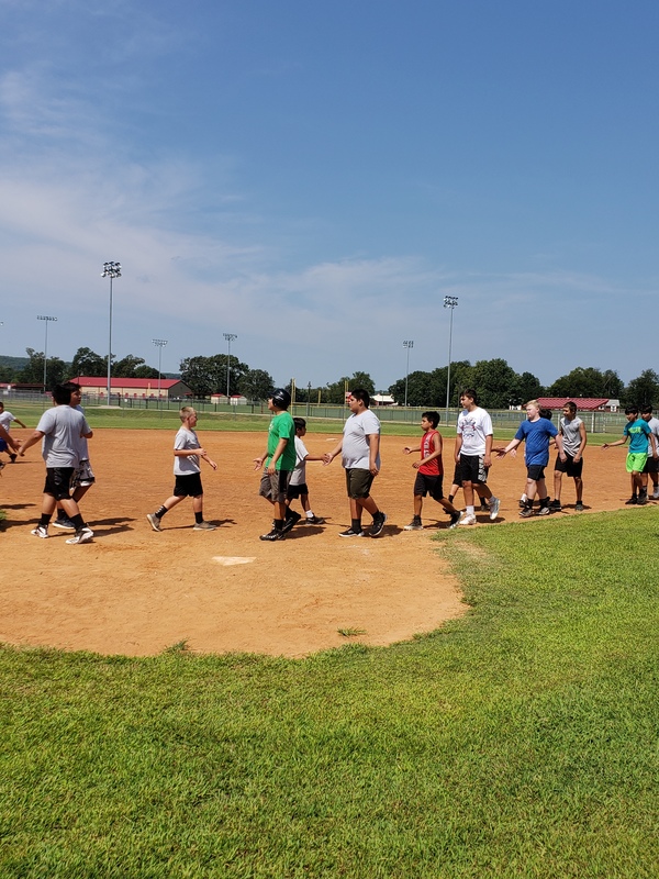 2019 Adair County Softball Tournament Zion Public School